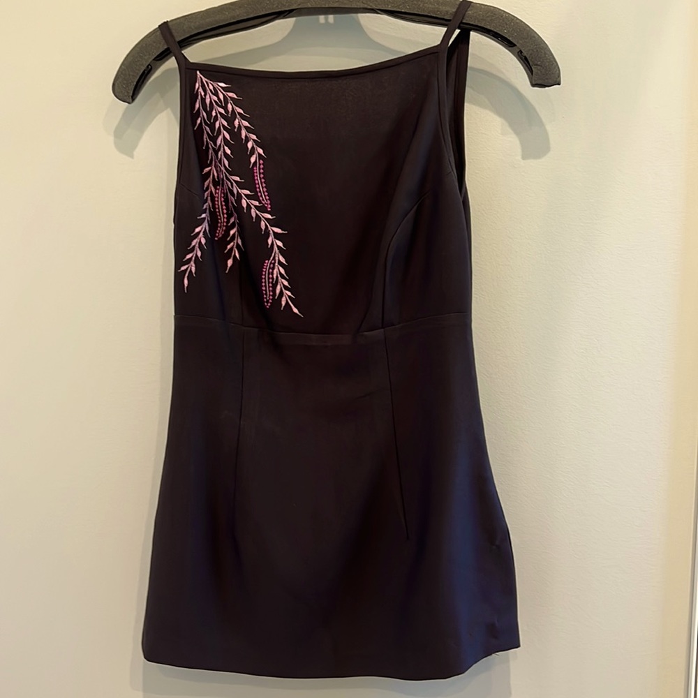 Beautiful brown camisole